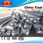 Q235 material light steel rail track for railway