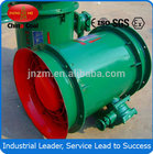 China Coal industrial fan 30KW Flameproof Pressure-in Axial Fan