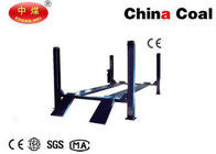 DFPL609 Four Post Car Lift CE ISO9001 Certificated 4.2Ton 9000lbs Car Lift