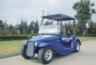 New luxury Electric Golf buggy DN-4D with CE certificate