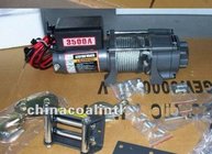 12V Electric Reliable Winch CE offered