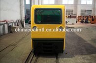 Underground Mining Truck 12 MTs double cabs battery locomotive China Coal