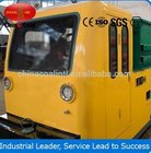 Underground Mining Truck 12 MTs double cabs battery locomotive China Coal