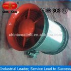 YBT-5.5 series industrial ventilation fan with high quality
