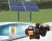solar power submersible water pump