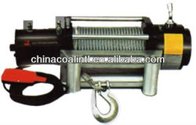 Portable Electric Winch with DC12V