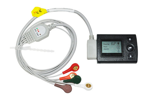China 24 Hours ECG Holter EKG Recorder Holter ECG Monitor 3/12 Leads iTengo+ supplier