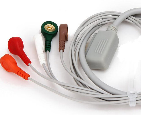 China 24-hour ECG (Holter ECG) 3/12 Channels 24 Hours Ambulatory ECG Monitoring iTengo+ supplier