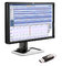 BORSAM PC Based EKG Analyzer Holter ECG Software System supplier