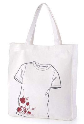 cotton tote bag for garment