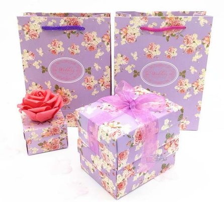 candy paper bag gift box