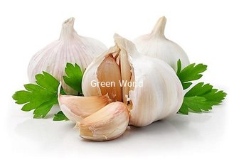 2016 New Common White Garlic Products with 4.0cm Size