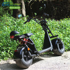 EcoRider EEC certification fat tire 1500 watt electric scooter