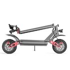 60v Voltage and CE Certification Dual Motor Electric Scooter