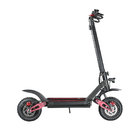EcoRider E4-9 Two Wheel 60V 10inch Dual Motor Folded Electric Scooter with Flash Light