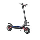 10inch Dual Motor Folded Electric Scooter with Swing Arm Suspension,Two Wheel Kick Scooter