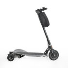 EcoRider Light Weight 3 Wheel Foldable Electric Scooter