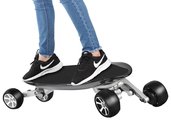 EcoRider E7-1 Carbon Fiber 4 Wheel Electric Skateboard