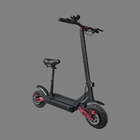 EcoRider hot sell 10 inch big wheel electric scooter 1000w with seat for Adult