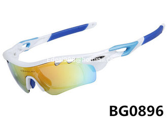BG0896 polarized filters bicycle sunglasses sports bike spectacle PC moto glasses for cycling fishing driving shooting
