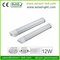 4pins 2g11 led tube light replace philip 2g11 9w tube light working with electric ballast