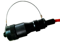 NK27 Female Connector, NK27 Connector, Geophone Connector