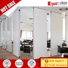 Customized Acoustic Movable Partition Wall Operable Partition Sliding Partition Folding Partition Soundproof Partition