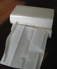 150sheet M fold hand towel ( Yellow or White)