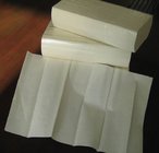 230mm*365mm 6 Fold Interleaved Hand Paper Towel