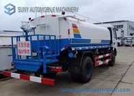 Euro 3 new dongfeng 15000 liters 6 wheels water tanker truck fire fighting truck