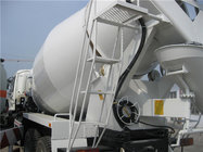 4M3 Dongfeng Concrete Mixer Truck 3 - 7cubic Cement With Opitional Colors