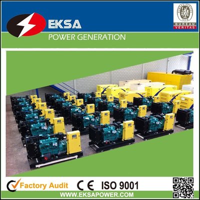 China 500KVA CUMMINS engine assemble diesel generator sets Global warranty supplier