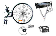 200W , 250W , 350W , 500W Electric Bike Conversion Kits / e bike kits PAS Sensor for sale