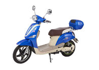 China Eco  City Adult Electric Motorcycle /  motorbike with 350W motor 12Ah or 20Ah distributor