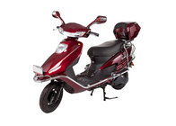 China 40A 60 Volt Adult Electric Motorcycle , brushless 2000w electric scooter distributor