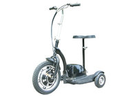 China Custom 350W Mini Zappy Electric Scooter with lead - acid Battery 12Ah distributor
