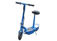 China OEM Personal 250W Mini 24v foldable electric scooter for child , blue color distributor