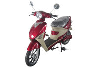 China Small power 450W Brushless Adult electric motorcycle with pedals distributor