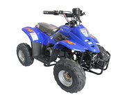 China Small High speed 36V or 48V , 500W or 750W Electric Quad ATV for youth distributor