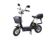 China EEC approved 450W Mini Electric Scooter City Bug with 36V / 12Ah battery distributor