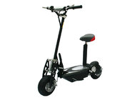 China High Powerful 1000w Mini Electric Scooters With Seat For Road Transportation distributor