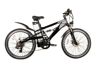 China Larger Power Electric Mountain Bicycle / E-bike 500W , Aluminum Alloy Frame distributor