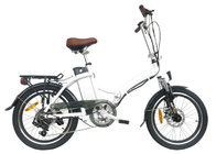 Best 36V / 10Ah Foldable Electric Bike with CE-EN15194 Approved By TUV ; 250W E Bike for sale