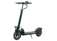 China Adult Fast Mini Electric Scooter , 350W Brushless Electric Folding Scooter distributor