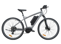 Battery Powered Li-ion MTB Electric Bicycle with 250W 8FUN Bottom Bracket Motor for sale