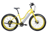 Lady Style Fastest MTB Electric Bicycle , Folding Electric Bicycle 2 Wheel for sale