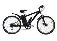 250W MTB Lithium PAS Electric Bike Shimano 6 Gears Speed lithium battery for sale
