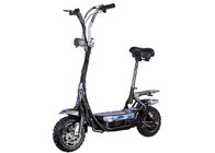 China 800W Hub Motor Folding Electric Scooter with 32km/h top speed distributor