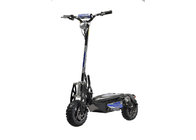 China 1600W / 48V Electric Scooter with Top Speed 45km/h , EEC Approved Electric Scooter distributor