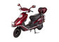 40A 60 Volt Adult Electric Motorcycle , brushless 2000w electric scooter supplier